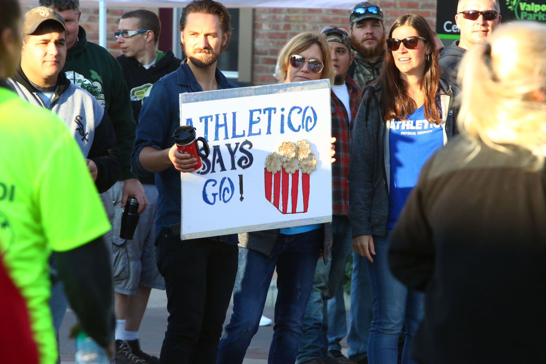 Gallery: Popcorn Panic Run